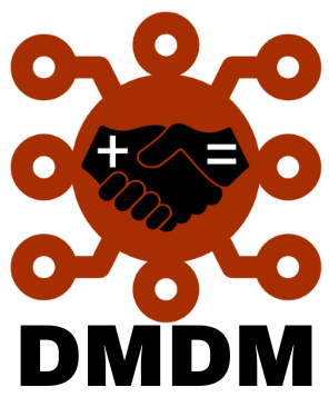 DMDM logo